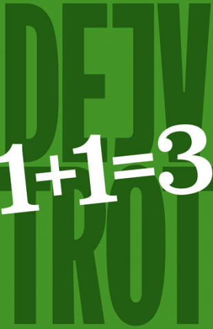 1 + 1 = 3 : Како нерешиве проблеме претворити у креативна решења